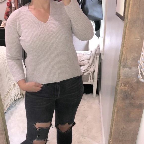 Madewell small merino wool sweater - Picture 1 of 4